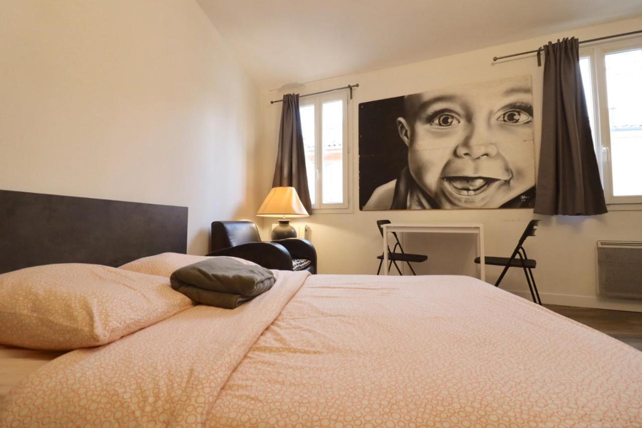 Le Studio Du Kid Apartment Aix-en-Provence Exterior photo