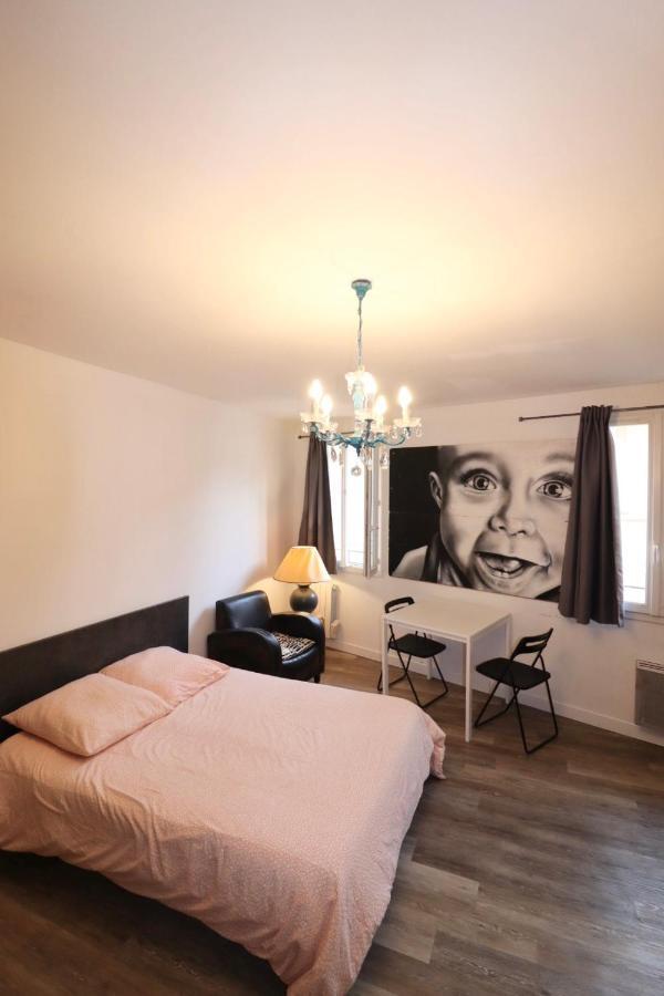 Le Studio Du Kid Apartment Aix-en-Provence Exterior photo